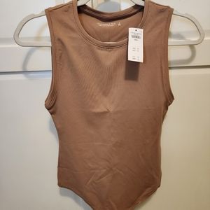 Abercrombie bodysuit
